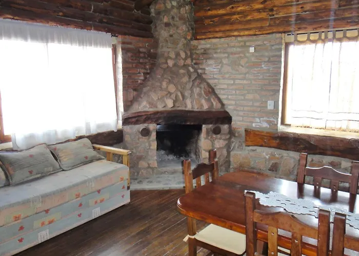 Cabanas El Madero Villa Carlos Paz