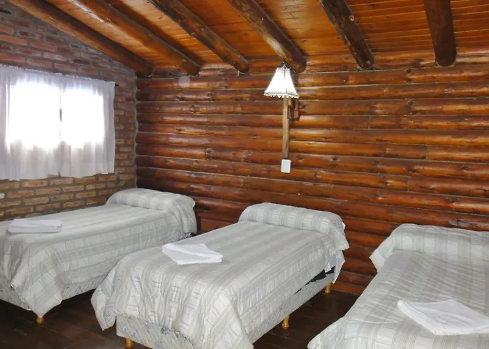 Cabanas El Madero Villa Carlos Paz